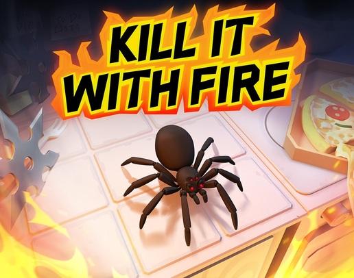 Kill it with Fire