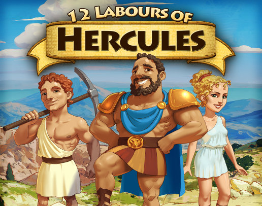 12 Labours of Hercules