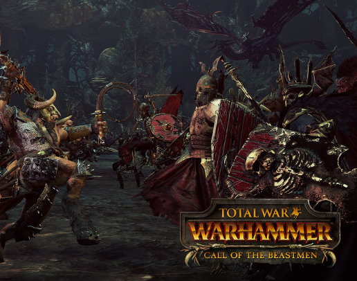 Total War : Warhammer - Call of The Beastmen