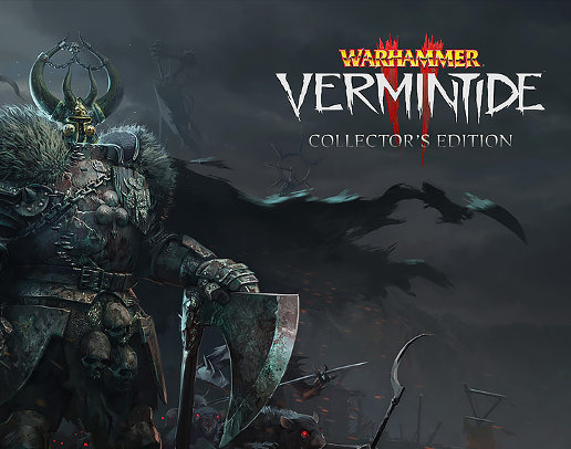 Warhammer Vermintide 2 Collectors Edition
