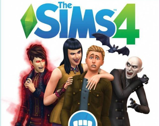 The Sims 4 - Вампиры