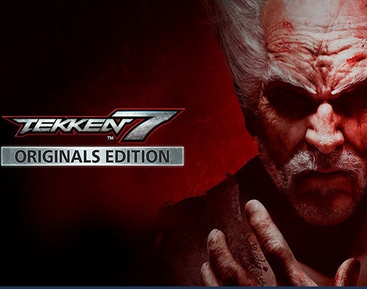 TEKKEN 7 - Originals Edition