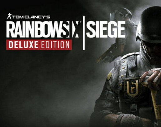 Rainbow Six Siege - Deluxe Edition
