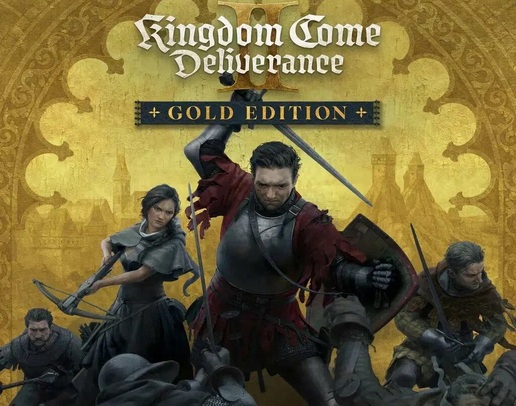Kingdom Come: Deliverance II Gold Edition