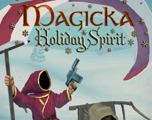Magicka: Holiday Spirit Item Pack