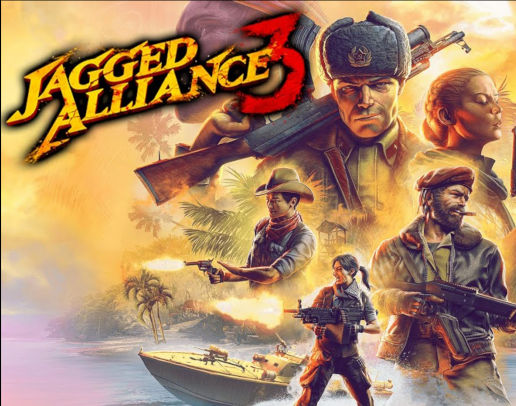 Jagged Alliance 3