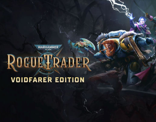 Warhammer 40,000: Rogue Trader-Voidfarer Edition