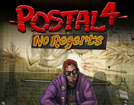 POSTAL 4: No Regerts