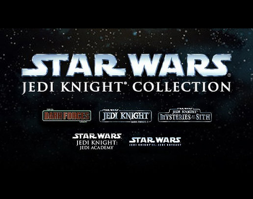STAR WARS Jedi Knight Collection