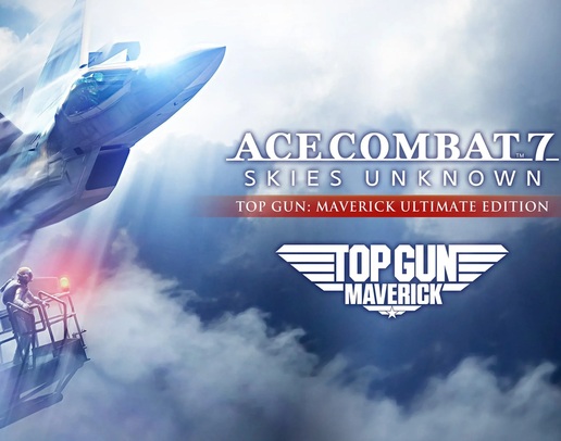 ACE COMBAT™7: SKIES UNKNOWN - TOP GUN: Maverick Ultimate Edition