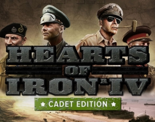 Hearts of Iron IV: Cadet Edition