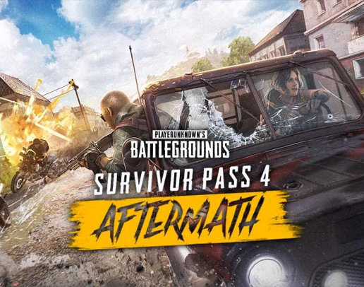 Survivor Pass 4: Aftermath