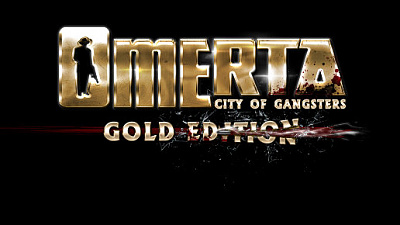 Omerta - City of Gangsters - GOLD EDITION