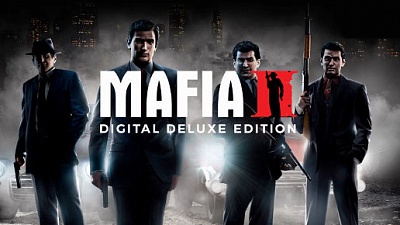 Mafia II: Digital Deluxe Edition