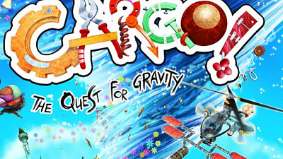 Cargo! The Quest for Gravity