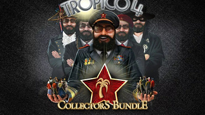 Tropico 4 Collector's Bundle