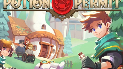 Potion Permit