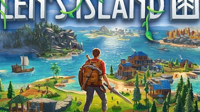 Len's Island
