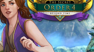 The Secret Order 4: Beyond Time