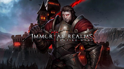 Immortal Realms: Vampire Wars