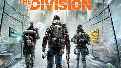 Tom Clancys The Division: Standart Edition