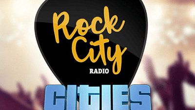 Cities: Skylines - Rock City Radio