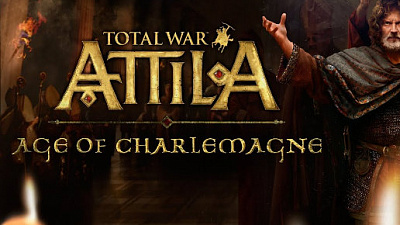 Total War: ATTILA - Age of Charlemagne Campaign Pack