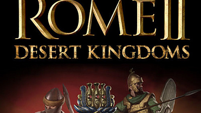 Total War: Rome II – Desert Kingdoms
