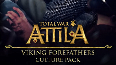 Total War: Attila - Viking Forefathers Culture Pack