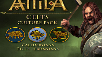Total War: Attila - Celts Culture Pack