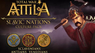 Total War: Attila - Slavic Nations Culture Pack