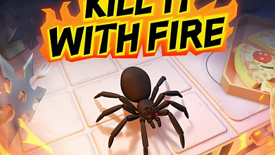 Kill it with Fire
