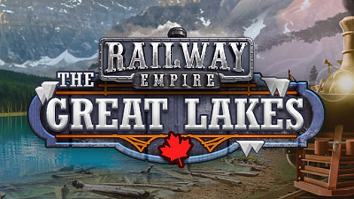 Railway Empire - The Great Lakes
