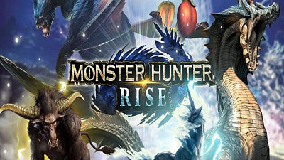 MONSTER HUNTER RISE