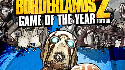 Borderlands 2 - Game of the Year