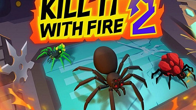 Kill It With Fire 2