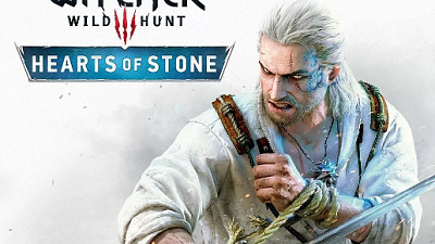 The Witcher 3: Wild Hunt - Hearts of Stone (Steam)