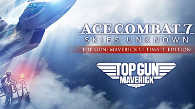 ACE COMBAT™7: SKIES UNKNOWN - TOP GUN: Maverick Ultimate Edition