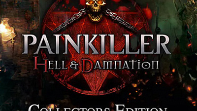 Painkiller Hell & Damnation Collectors